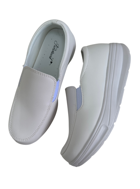  Nurse Shoes White - 8029