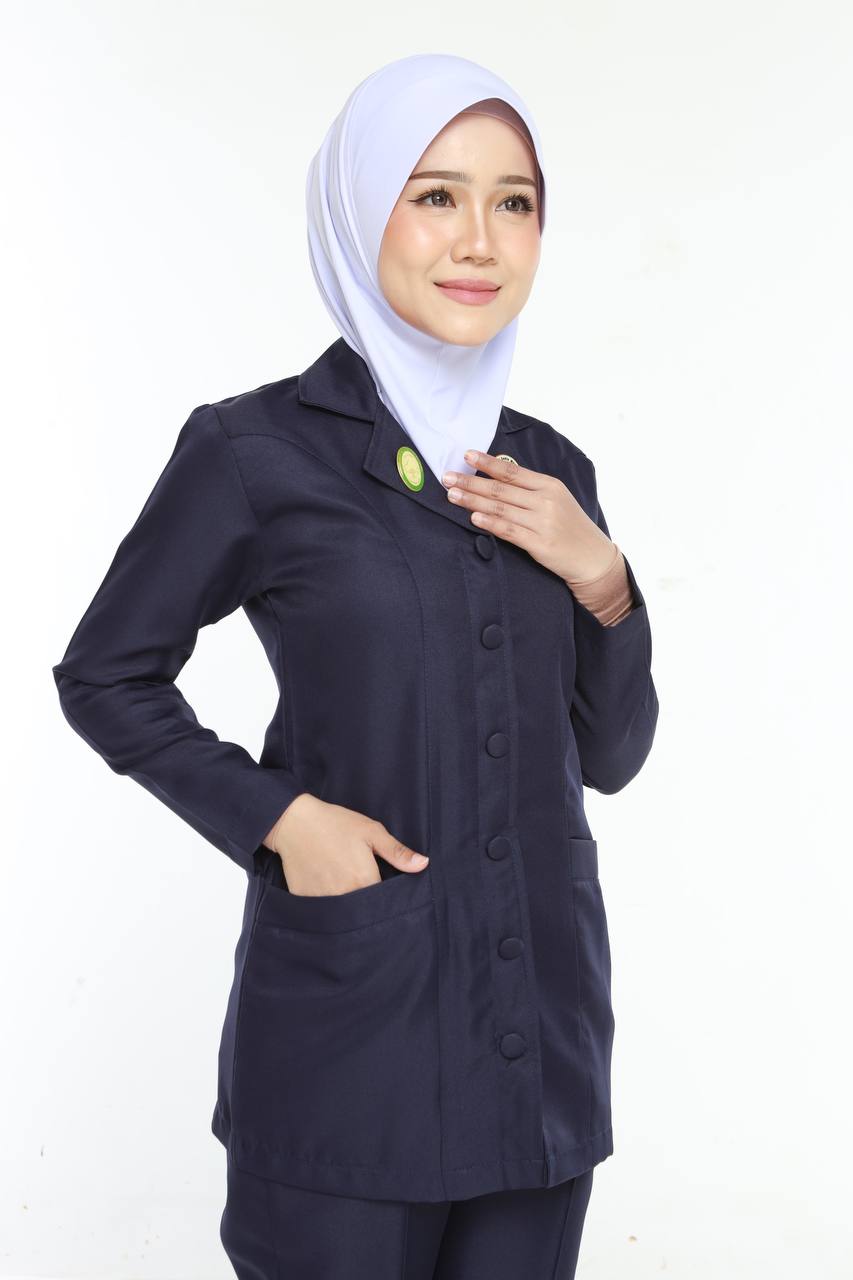 MATRON UNIFORM (ONE SET TOP & PANT)