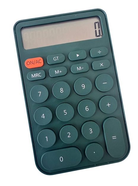 DESK TOP CALCULATOR