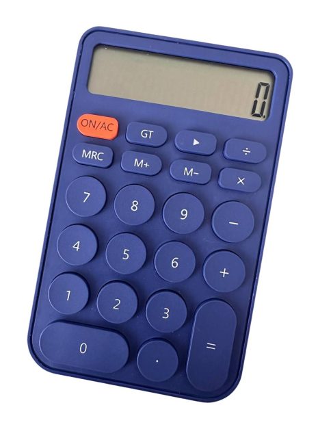 DESK TOP CALCULATOR