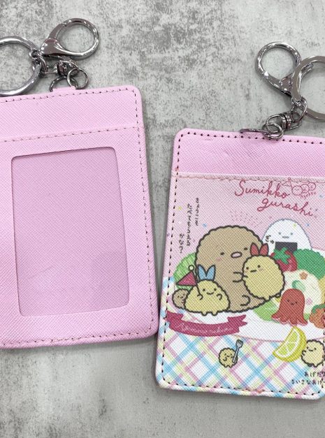 Card Holder Light Pink - Sumiko Gurashi