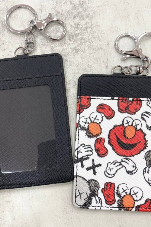 Card Holder Black - Smith