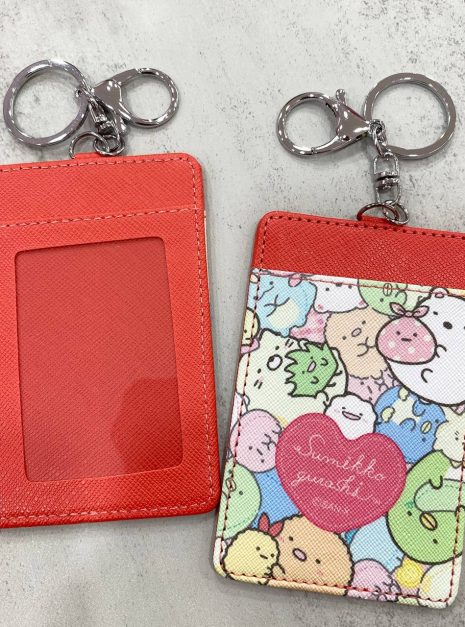Card Holder Red - Sumiko Gurashi