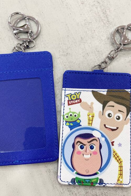 Card Holder Dark Blue - Toy Story