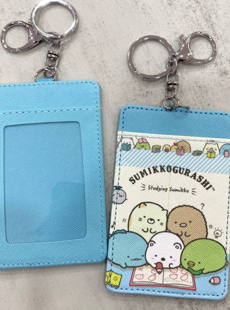 Card Holder Blue - Sumiko Gurashi