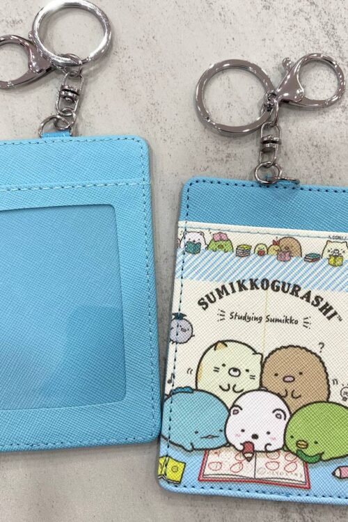 Card Holder Blue - Sumiko Gurashi