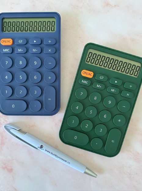 DESK TOP CALCULATOR