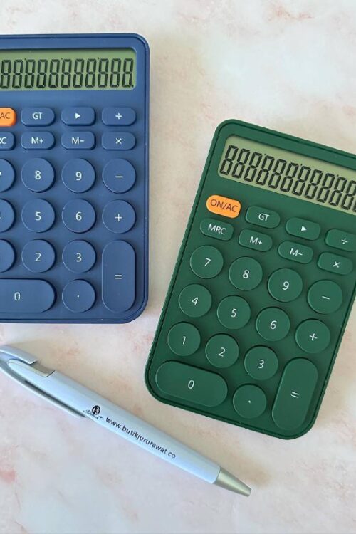 DESK TOP CALCULATOR