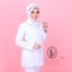 Tudung Awning Span Jururawat (M) - CLEARANCE