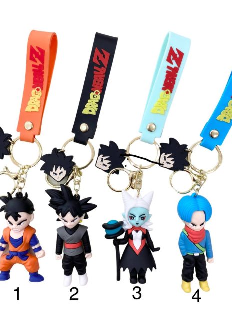 Keychain Dragon BallZ