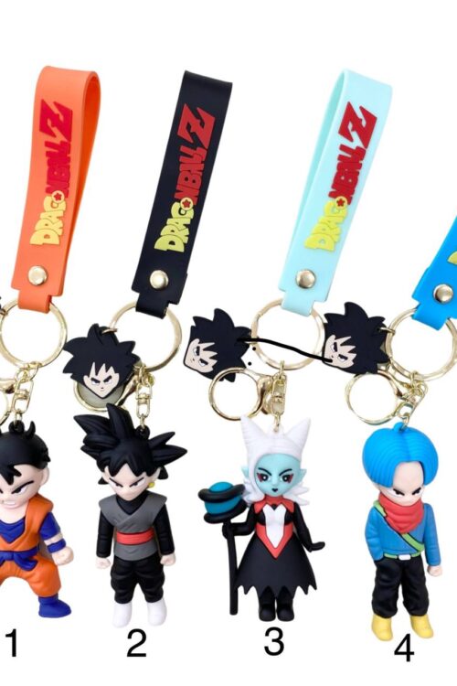 Keychain Dragon BallZ