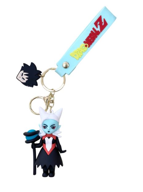 Keychain Dragon BallZ