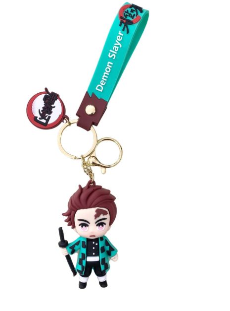 Keychain Demon Slayer