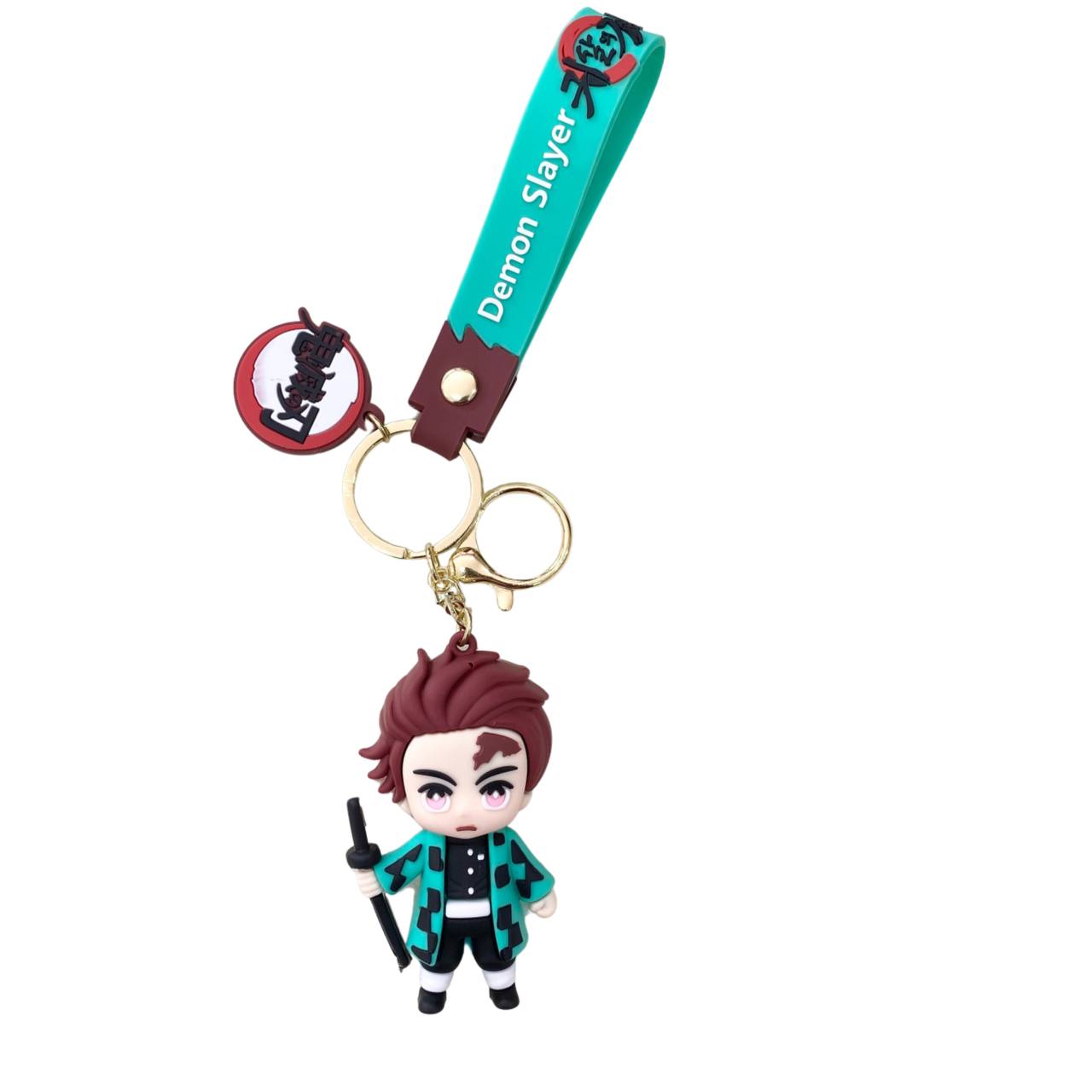 Keychain Demon Slayer