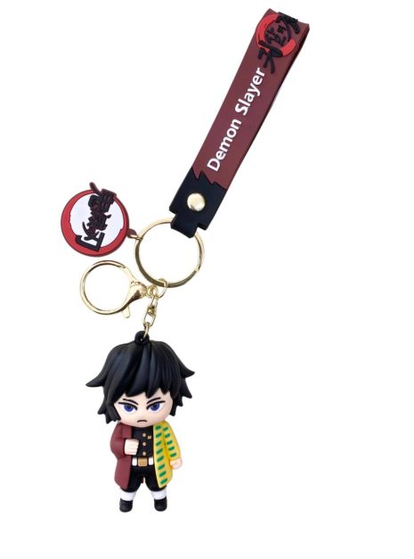 Keychain Demon Slayer