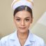 NURSE CAP - JURUTERAPI PERGIGIAN