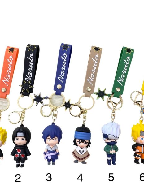 Keychain - Naruto