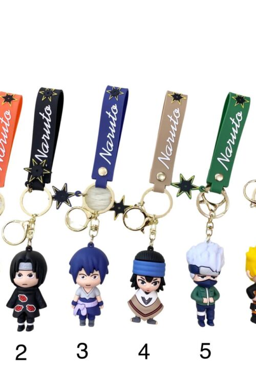 Keychain - Naruto