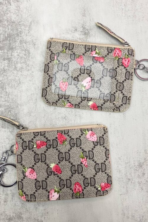 Card Holder Horizontal - Gucci