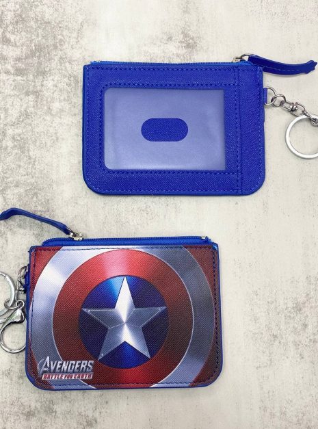 Card Holder Horizontal - Avengers