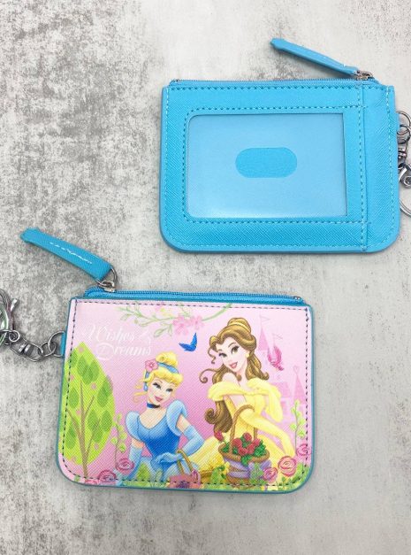 Card Holder Horizontal - Cinderella 