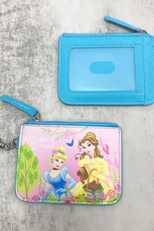 Card Holder Horizontal - Cinderella