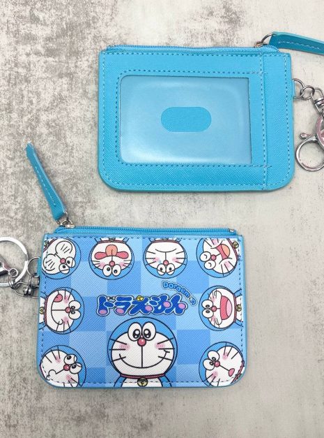 Card Holder Horizontal - Doraemon