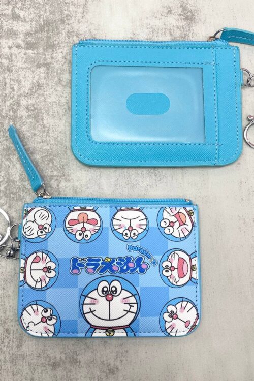 Card Holder Horizontal - Doraemon