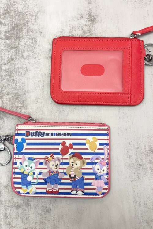 Card Holder Horizontal - Duffy and Friends