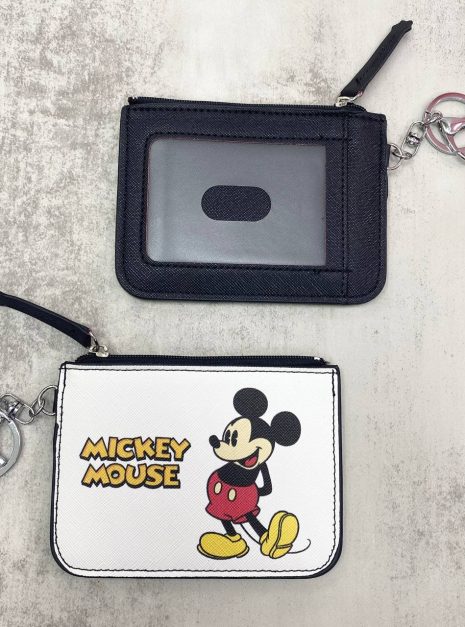 Card Holder Horizontal - Mickey  Mouse