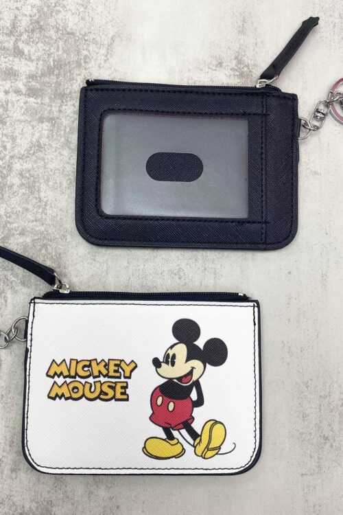 Card Holder Horizontal - Mickey  Mouse