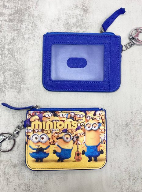 Card Holder Horizontal - Minion
