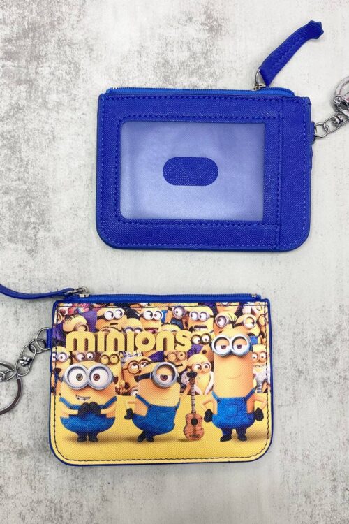 Card Holder Horizontal - Minion
