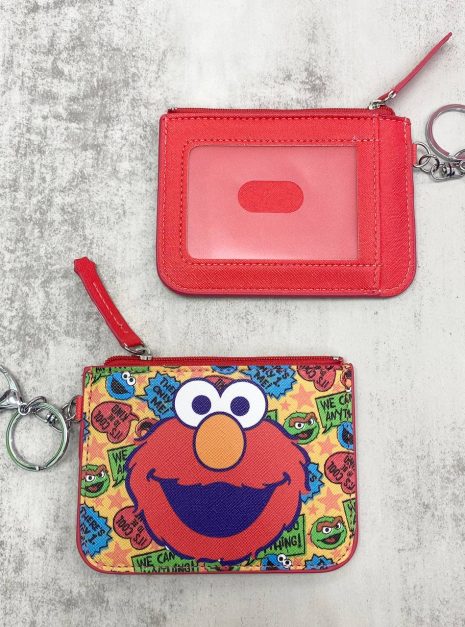 Card Holder Horizontal - Sesame Street
