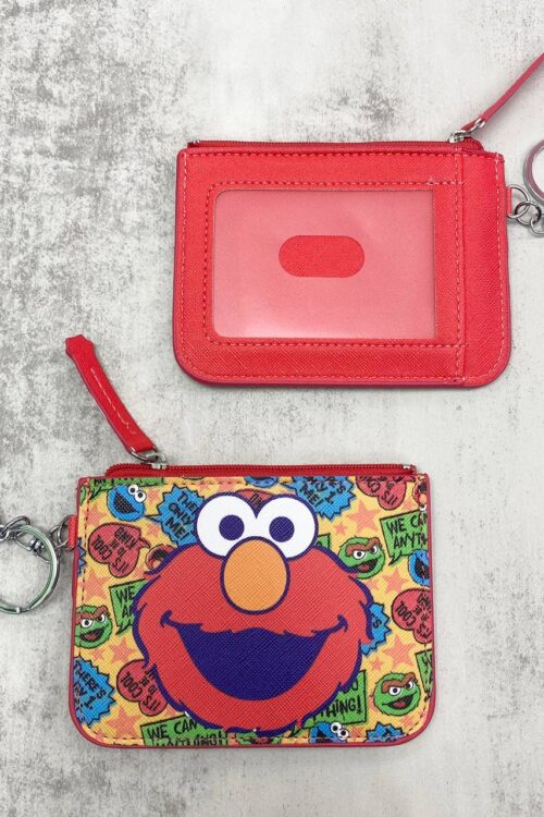 Card Holder Horizontal - Sesame Street