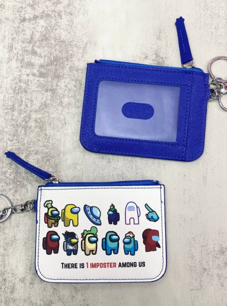 Card Holder Horizontal - Among Us