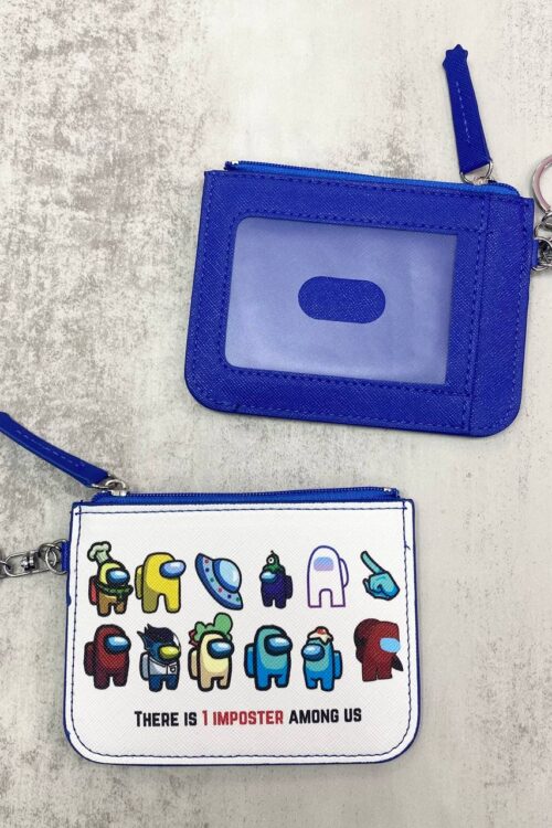Card Holder Horizontal - Among Us