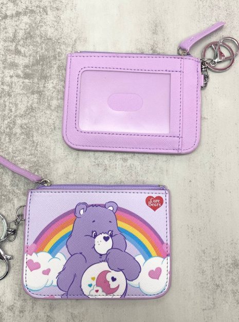 Card Holder Horizontal - Care Bear