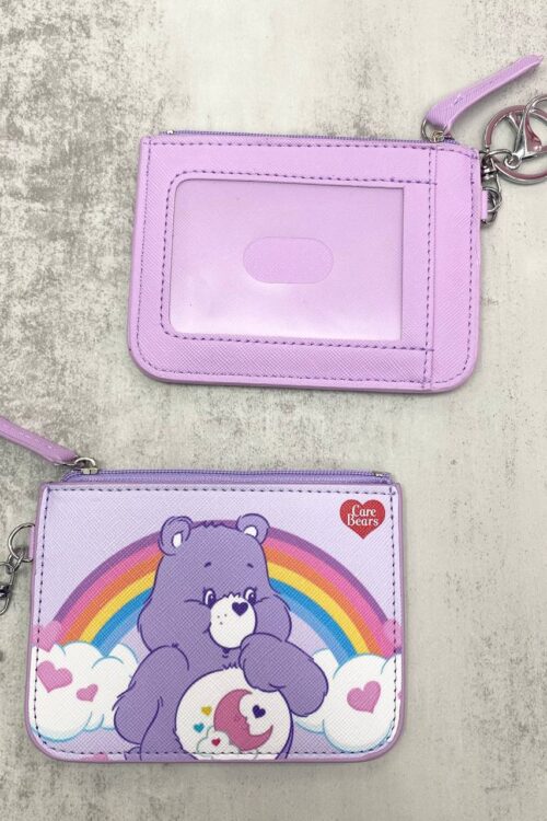 Card Holder Horizontal - Care Bear