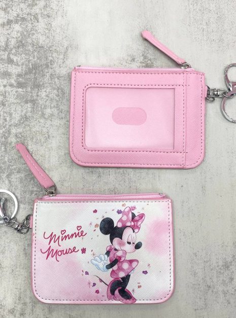 Card Holde Horizontal - Minnie Mouse