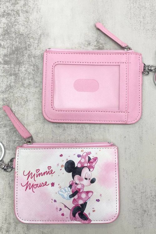 Card Holde Horizontal - Minnie Mouse