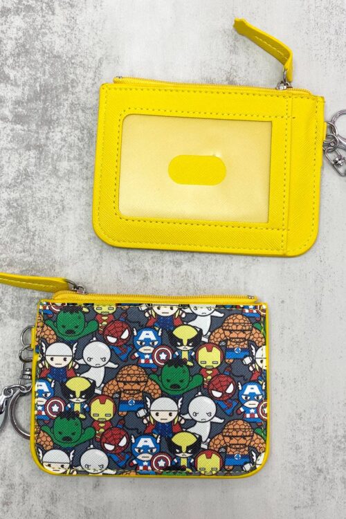 Card Holder Horizontal - Superhero