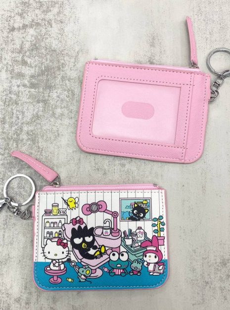 Card Holder Horizontal - Cartoons