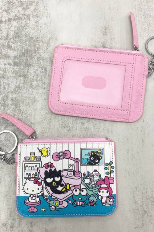 Card Holder Horizontal - Cartoons