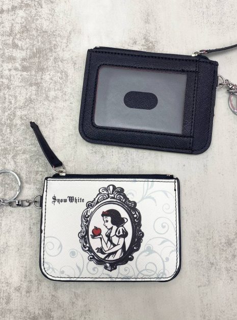 Card Holder Horizontal - Snow White