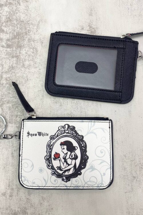 Card Holder Horizontal - Snow White