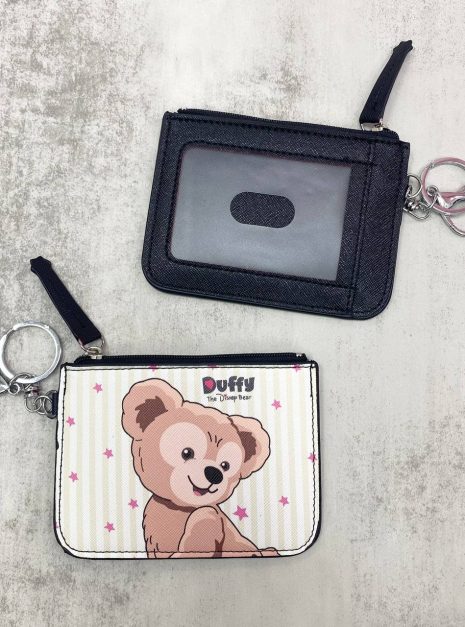 Card Holder Horizontal - Duffy The Disney Bear