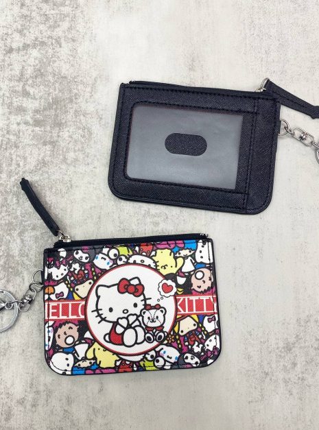Card Holder Horizontal - Hello KItty Love