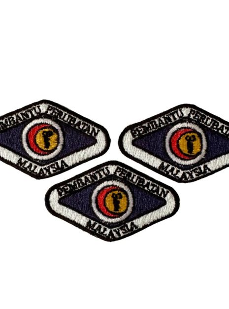 Patch Penolong Pegawai Perubatan 