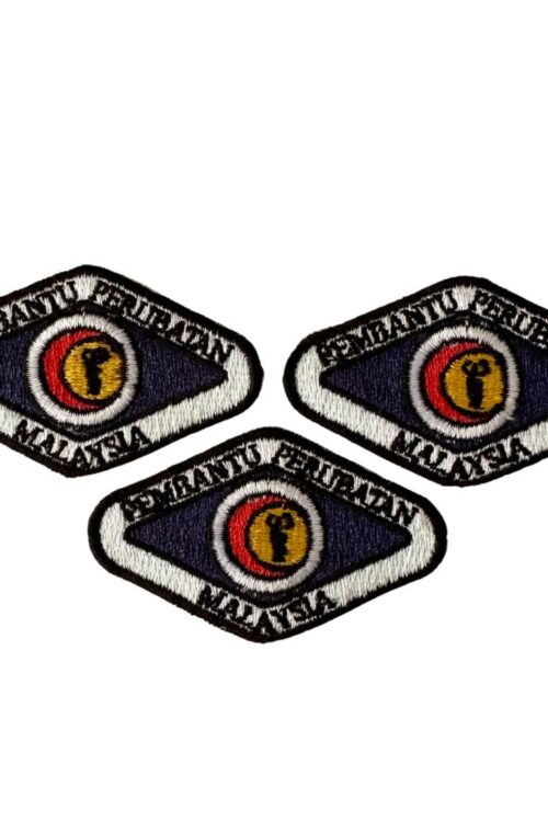 Patch Penolong Pegawai Perubatan
